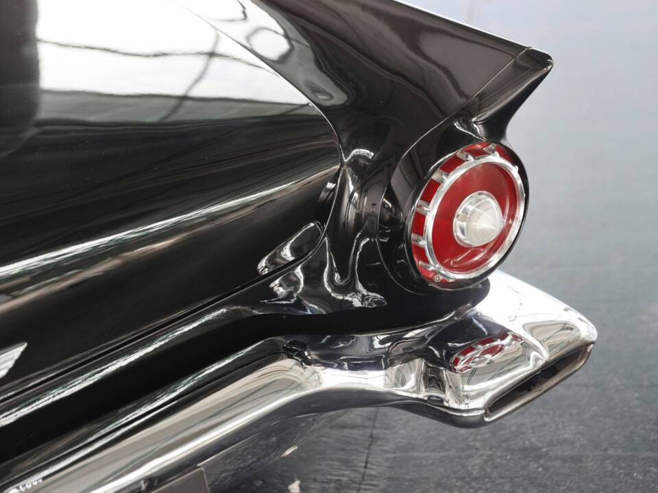 Immagine 22/50 di Ford Thunderbird (1957)
