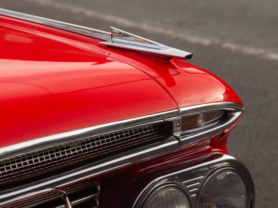 Bild 39/50 von Chevrolet Impala Sport Coupe (1959)