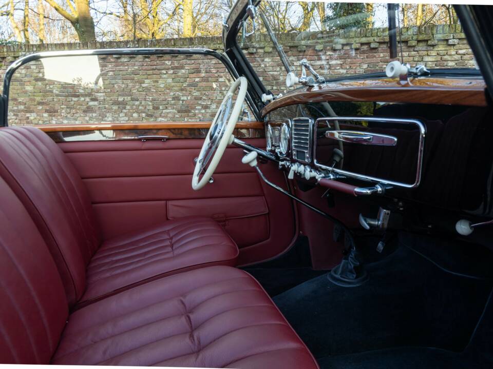 Bild 34/50 von Mercedes-Benz 230 Cabriolet A (1939)