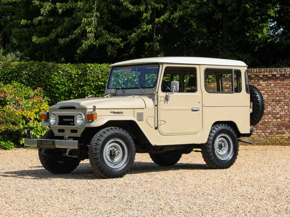 Bild 50/50 von Toyota Land Cruiser BJ 40 (1977)