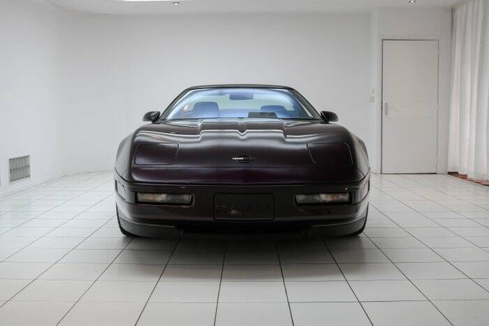 Image 2/6 de Chevrolet Corvette ZR1 (1992)