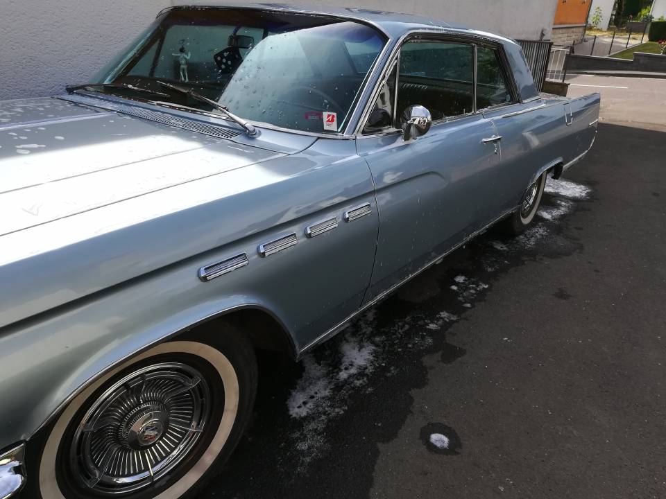 Afbeelding 18/53 van Buick Electra 225 Hardtop (1963)