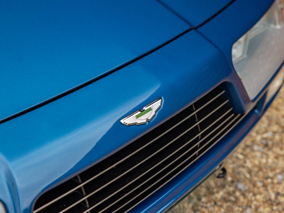 Image 15/82 de Aston Martin V8 Zagato Vantage X-Pack (1987)