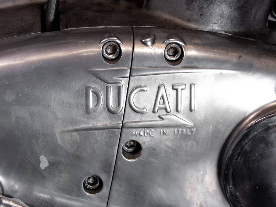 Afbeelding 46/50 van Ducati DUMMY (1972)