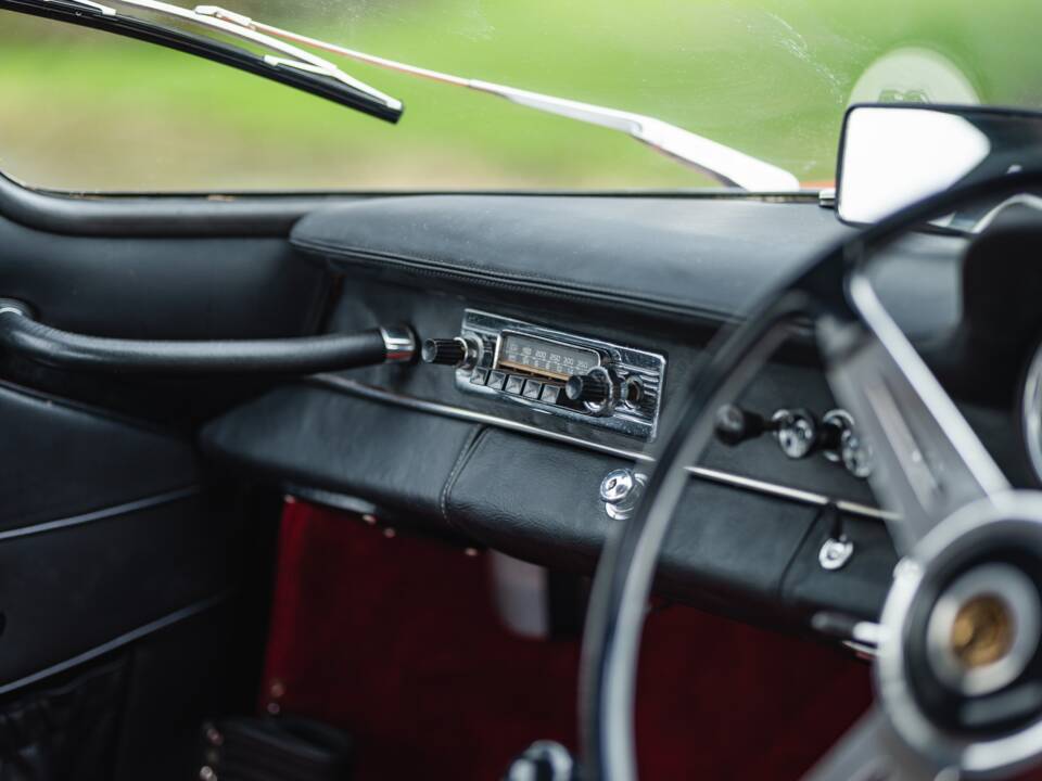 Immagine 45/50 di Alfa Romeo Giulia Sprint Speciale (1964)