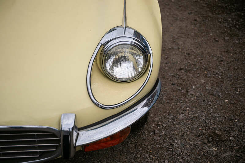 Afbeelding 22/45 van Jaguar E-Type V12 (1973)