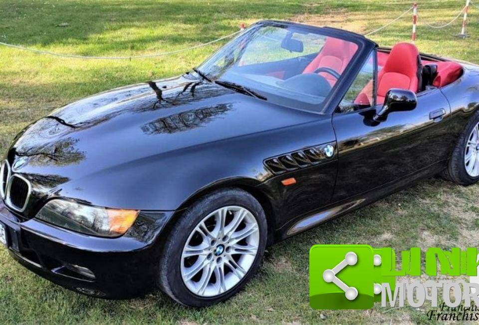 Imagen 1/10 de BMW Z3 Roadster 1,8 (1996)