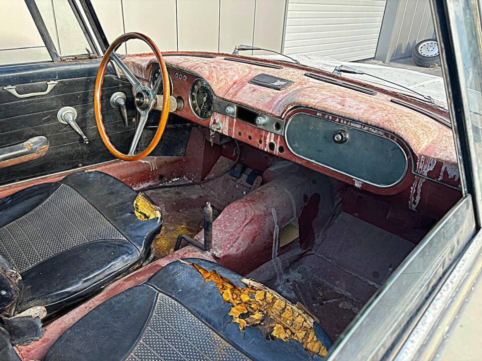 Bild 6/11 von Lancia Flaminia GT Touring (1959)