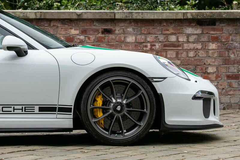 Afbeelding 11/44 van Porsche 911 R (2016)