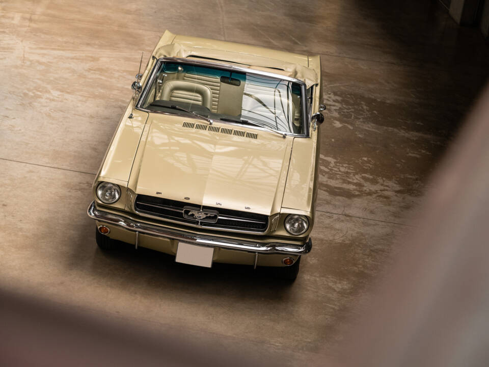 Image 17/19 de Ford Mustang 289 (1965)