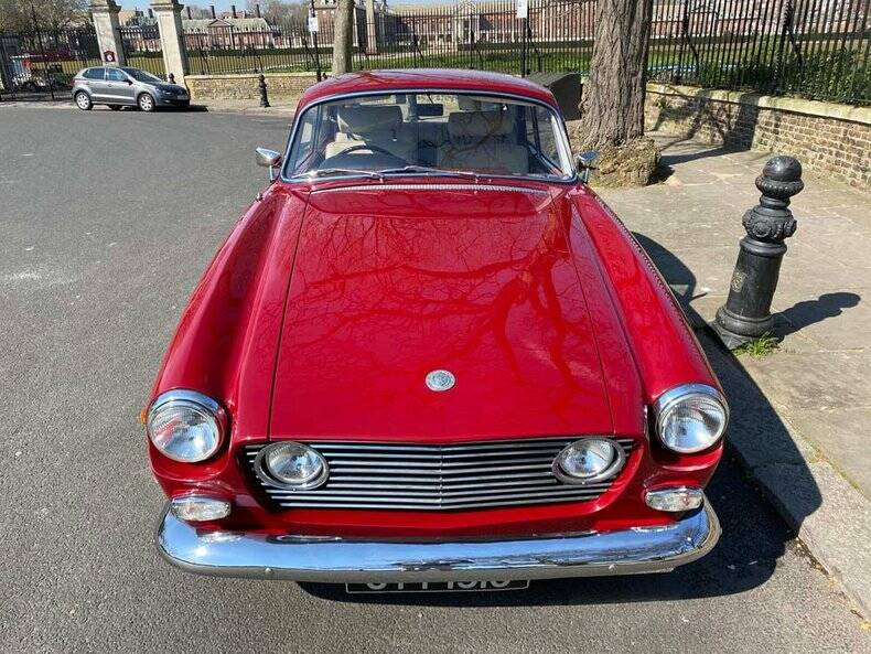 Image 17/50 of Bristol 410 (1967)