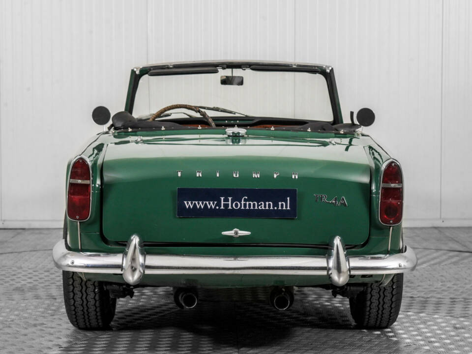Bild 15/50 von Triumph TR 4A (1966)