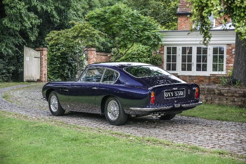 Bild 3/39 von Aston Martin DB 6 Vantage (1966)