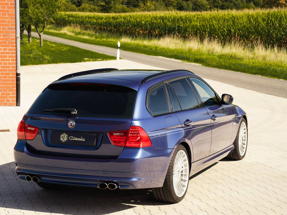 Afbeelding 7/32 van ALPINA B3 S Bi-Turbo xDrive (2012)