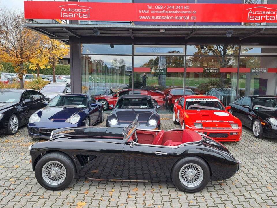 Bild 1/25 von Austin-Healey 100/6 (BN6) (1959)
