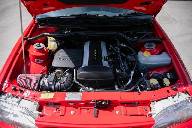 Bild 3/29 von Ford Escort RS Cosworth (1996)