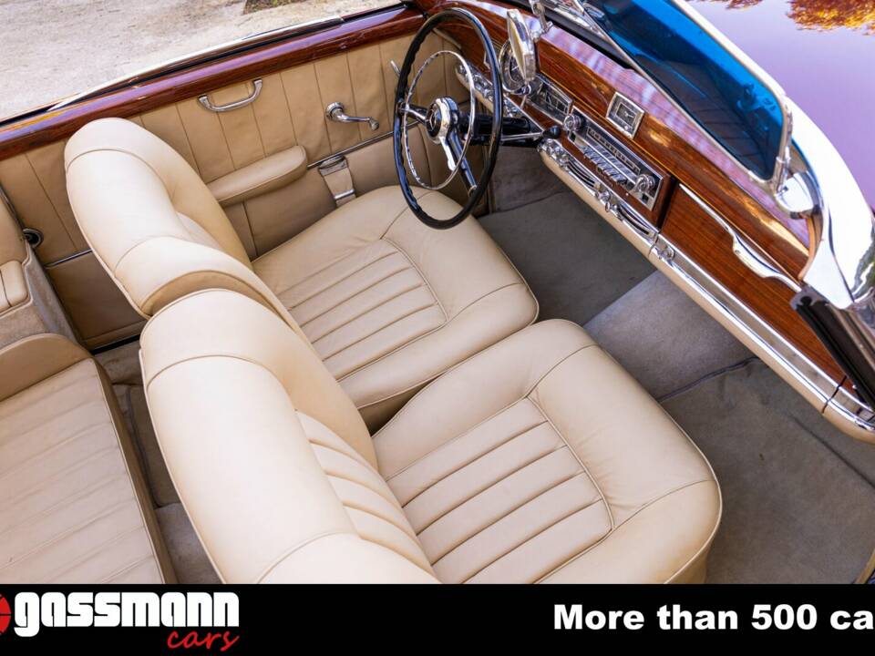 Afbeelding 9/15 van Mercedes-Benz 300 S Roadster (1953)