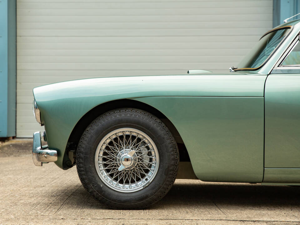 Immagine 40/50 di Aston Martin DB 4 Prototype (1957)