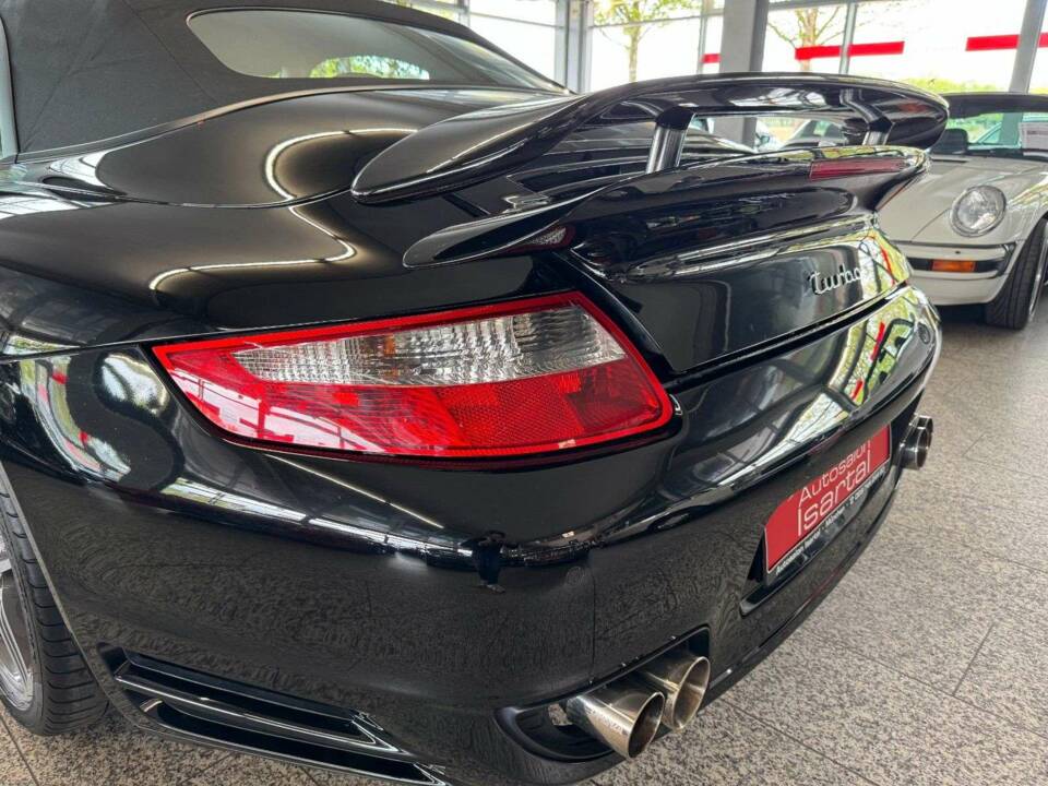 Bild 9/20 von Porsche 911 Turbo (2008)