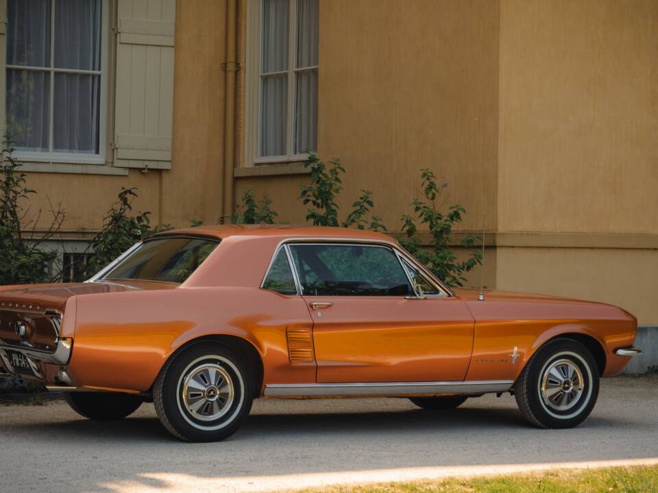Image 4/81 of Ford Mustang 289 (1967)