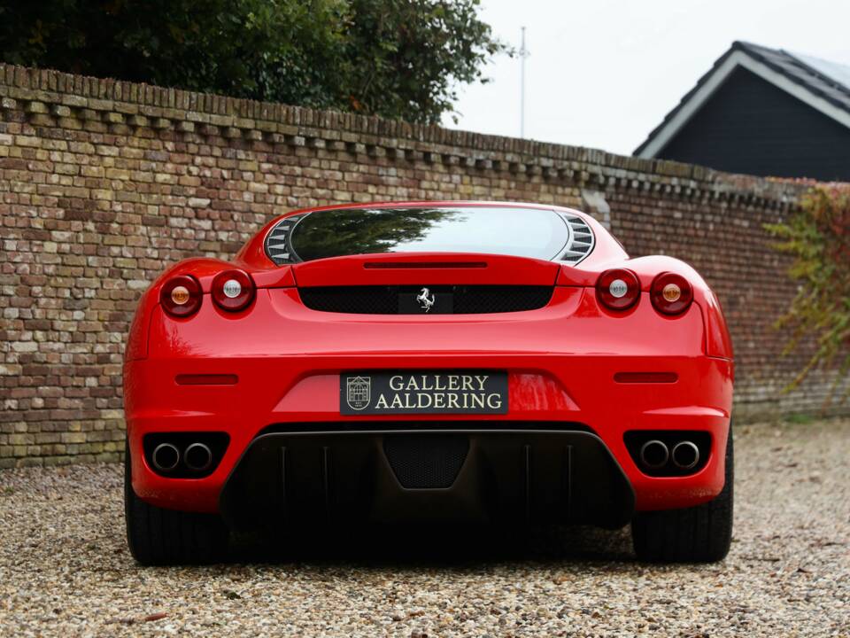 Bild 6/50 von Ferrari F 430 (2007)