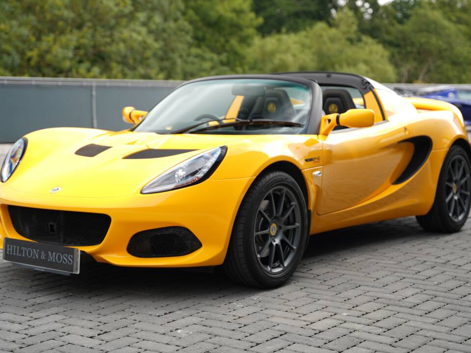 Bild 22/50 von Lotus Elise Sport 240 "Final Edition" (2021)