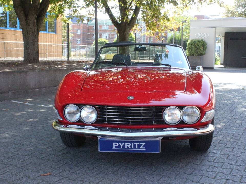Bild 5/16 von FIAT Dino Spider (1967)