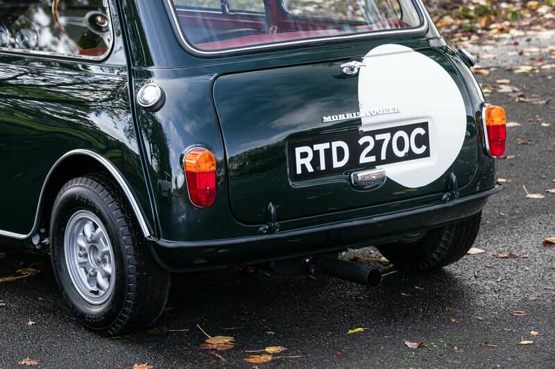 Afbeelding 15/39 van Austin Mini Cooper S 1275 (1965)