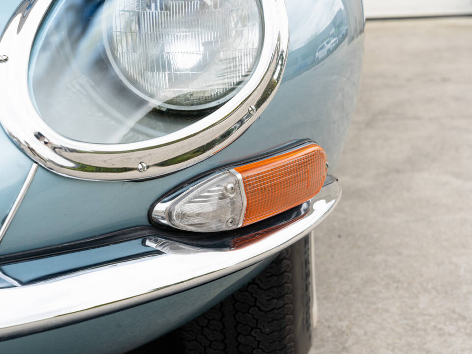 Afbeelding 22/79 van Jaguar E-Type 4.2 (1967)