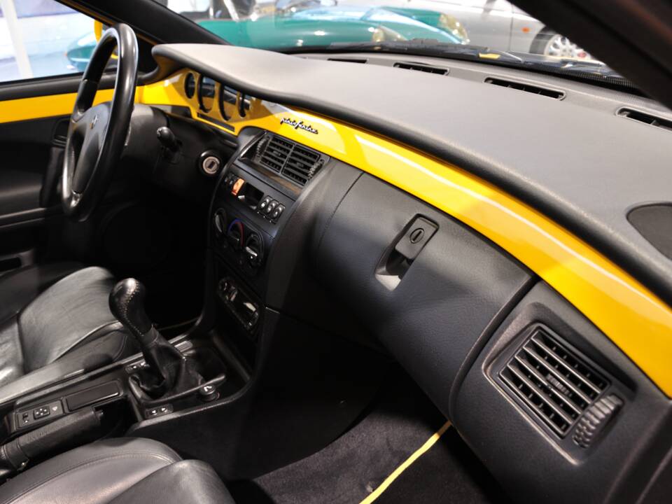 Obraz 12/30 pojazdu FIAT Coupé 2.0 16V Turbo (1995)