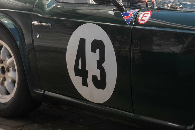 Bild 16/50 von Triumph TR 6 (1969)