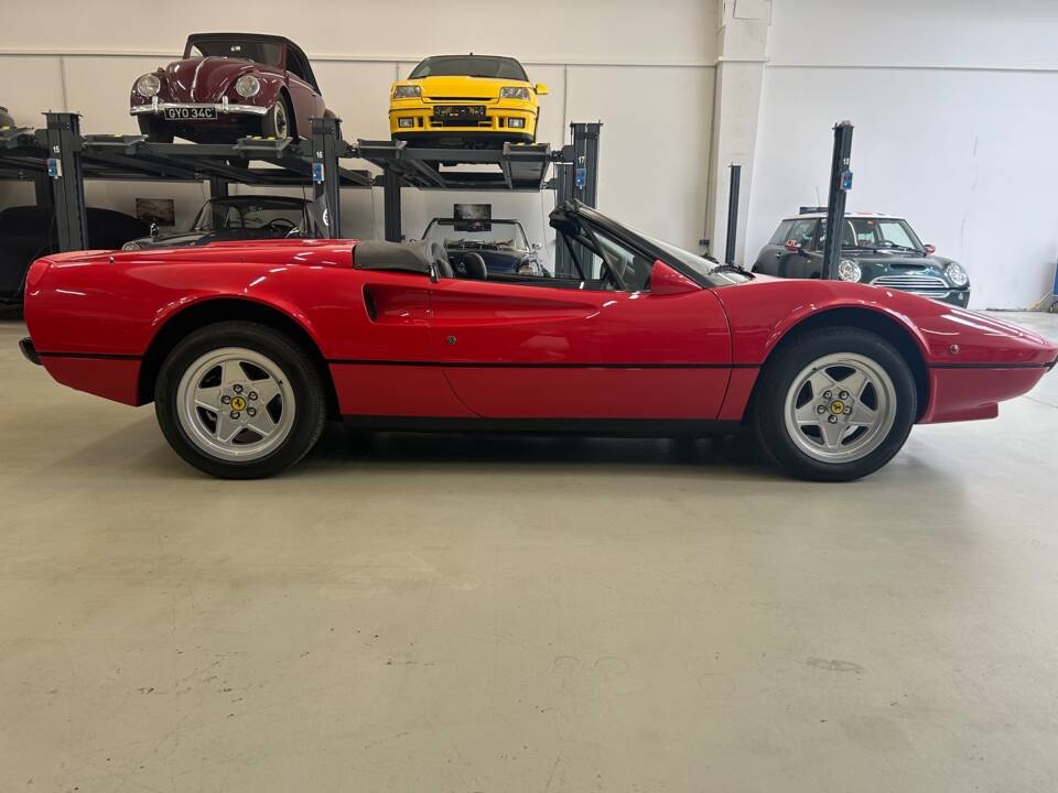 Bild 4/42 von Ferrari 308 GTS Lorenz &amp; Rankl (1980)