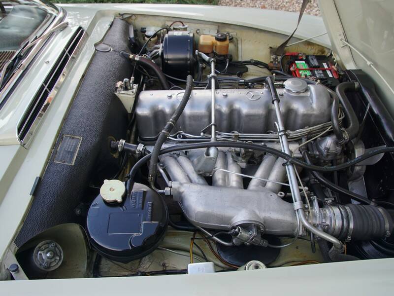 Bild 5/50 von Mercedes-Benz 230 SL (1967)