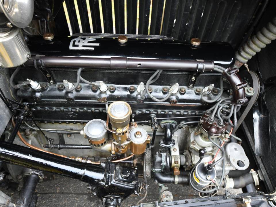 Image 42/50 of Rolls-Royce 20 HP (1927)
