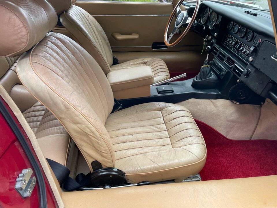 Imagen 15/20 de Jaguar E-Type V12 (2+2) (1971)