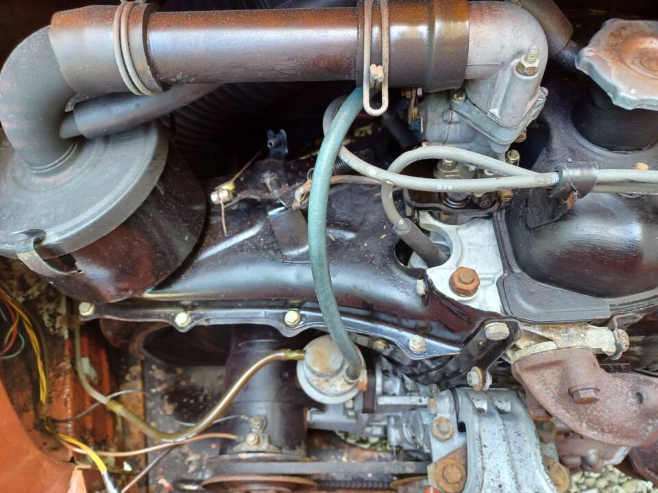 Image 8/56 of FIAT 500 L (1971)
