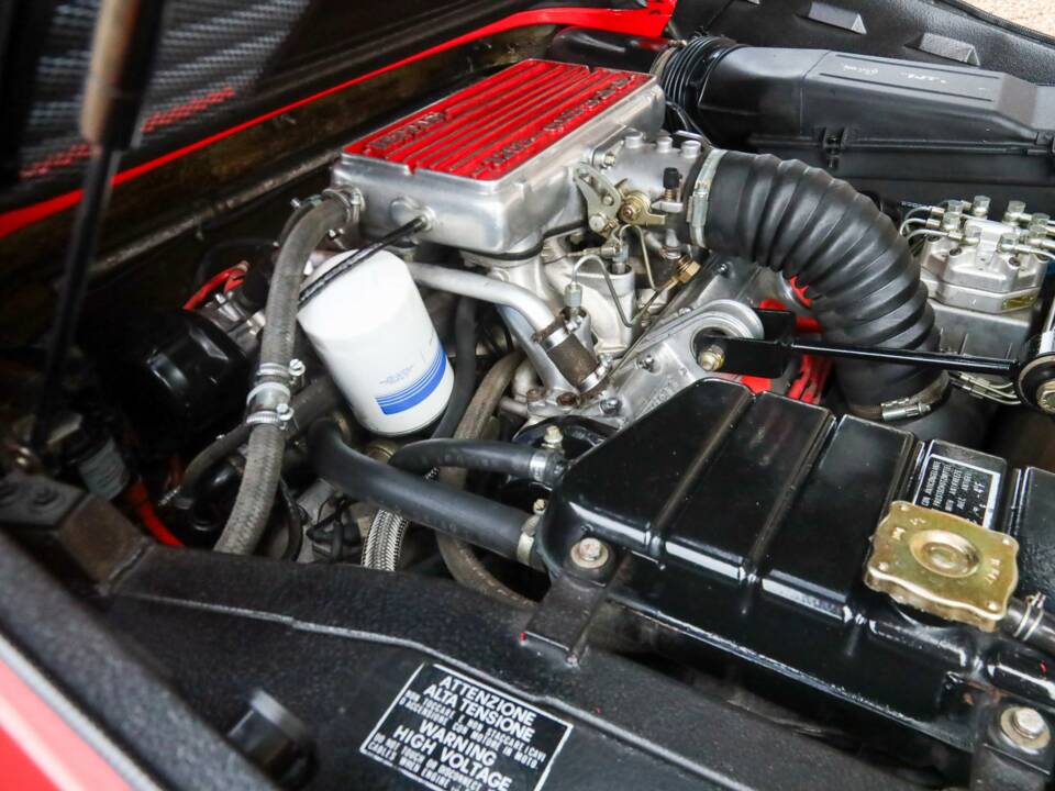 Immagine 45/50 di Ferrari 328 GTS (1986)
