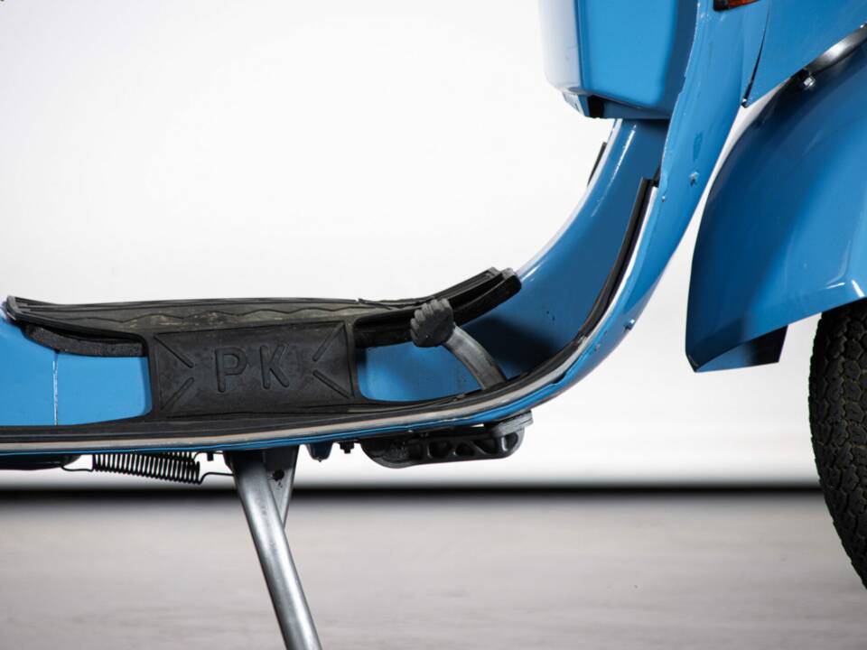 Bild 29/42 von Piaggio Vespa PK 50 S (1982)