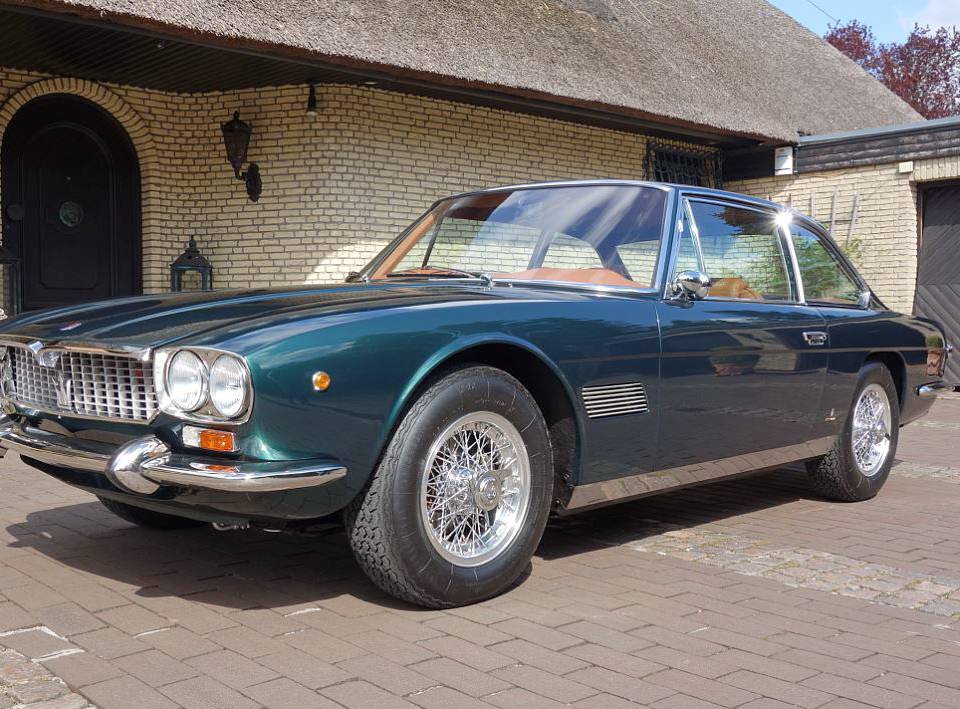Image 1/20 of Maserati Mexico 4200 (1969)