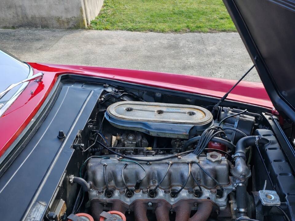 Afbeelding 50/50 van FIAT 2300 S Coupé (1967)