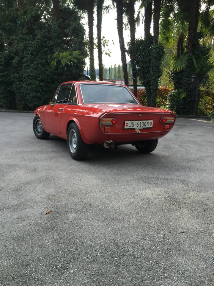 Image 3/11 of Lancia Fulvia 1.3 S (1971)
