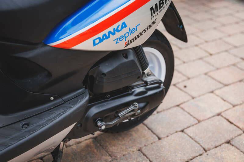 Immagine 26/33 di MBK Nitro 50 (1999)