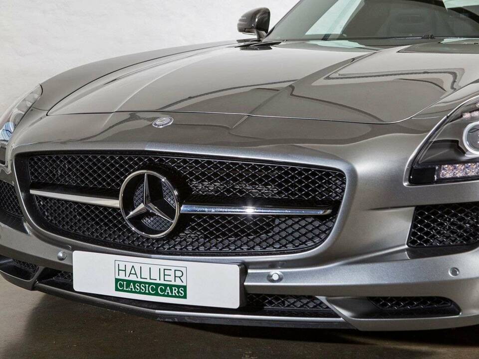 Image 19/31 of Mercedes-Benz SLS AMG GT Roadster (2014)