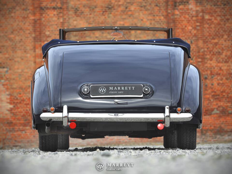 Afbeelding 4/85 van Bentley Mark VI (1951)