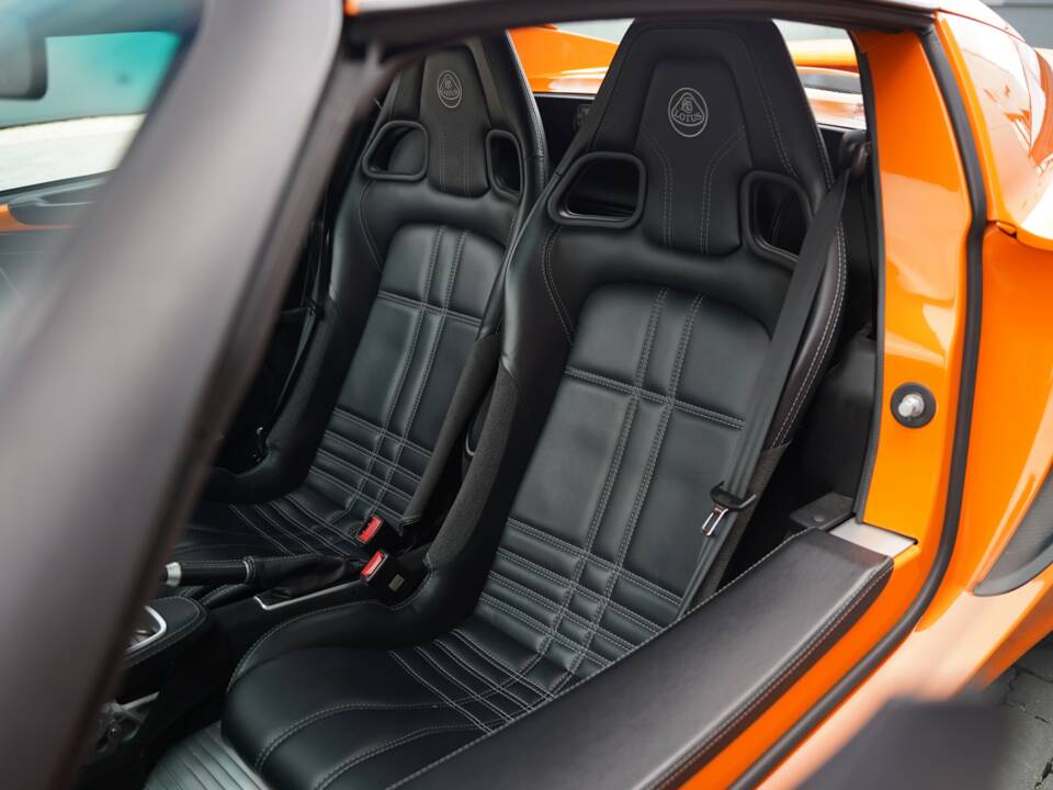 Image 16/50 of Lotus Elise Sport 220 (2018)