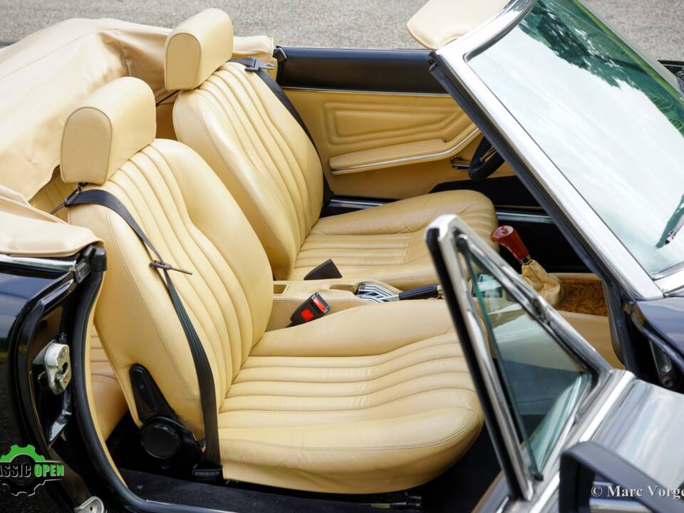 Image 8/42 of FIAT Spider 2000 (1981)