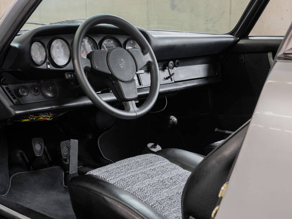 Imagen 6/9 de Porsche 911 Carrera 2.7 (1974)