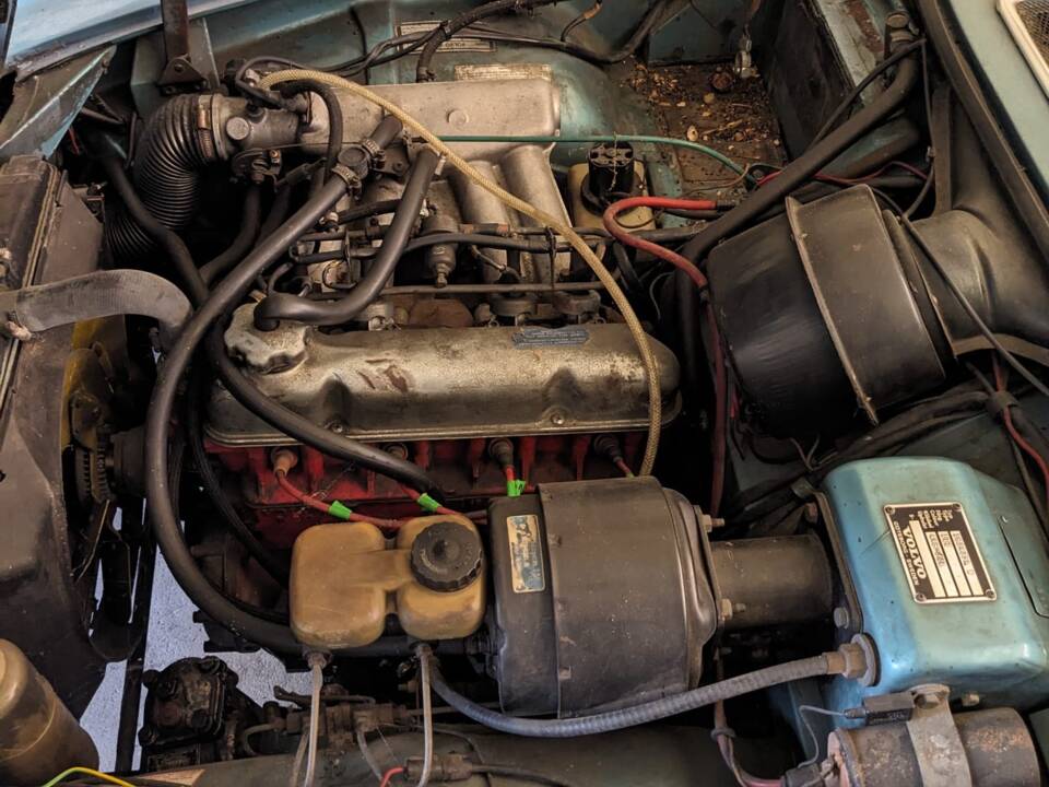 Bild 5/10 von Volvo 1800 ES (1972)