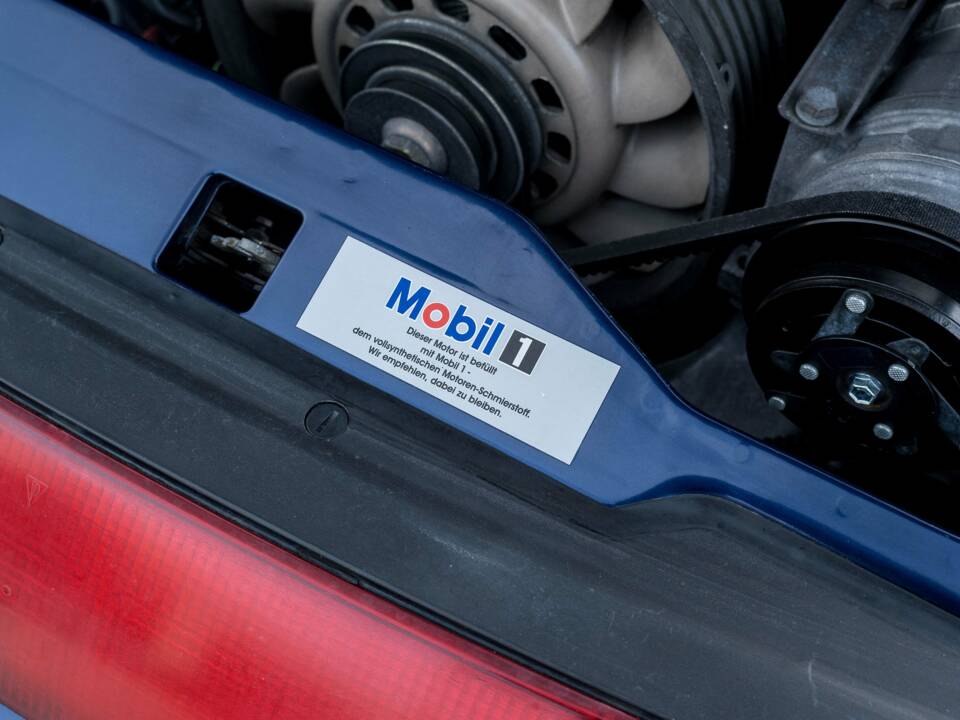 Afbeelding 43/44 van Porsche 911 Carrera (1994)
