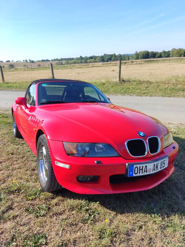 Image 4/15 of BMW Z3 2.8 (1998)